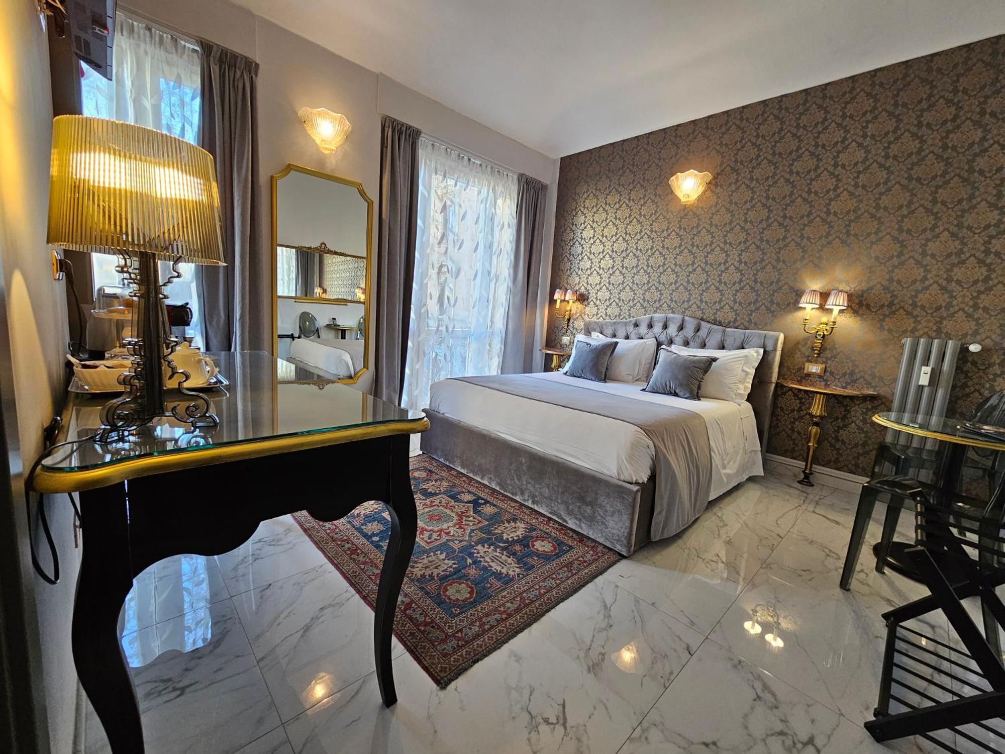 Dorolea Rooms Torino Centro Zewnętrze zdjęcie