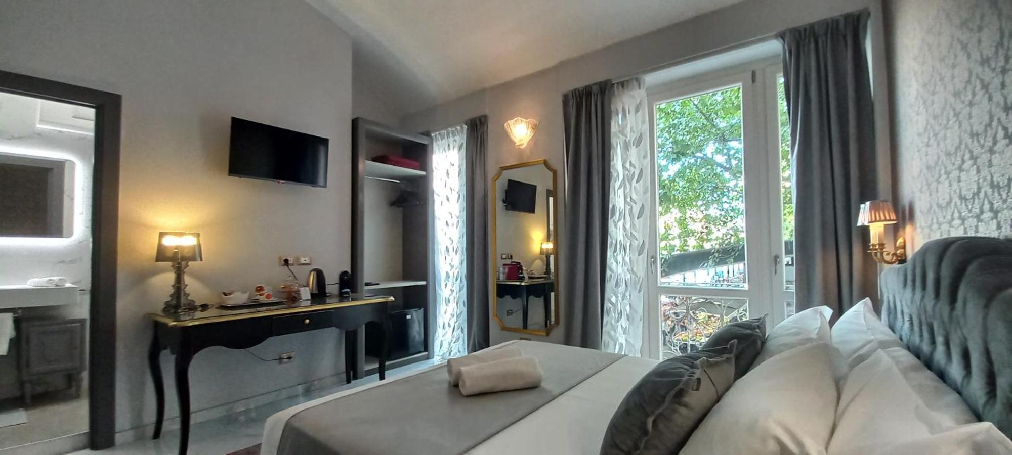 Dorolea Rooms Torino Centro Zewnętrze zdjęcie