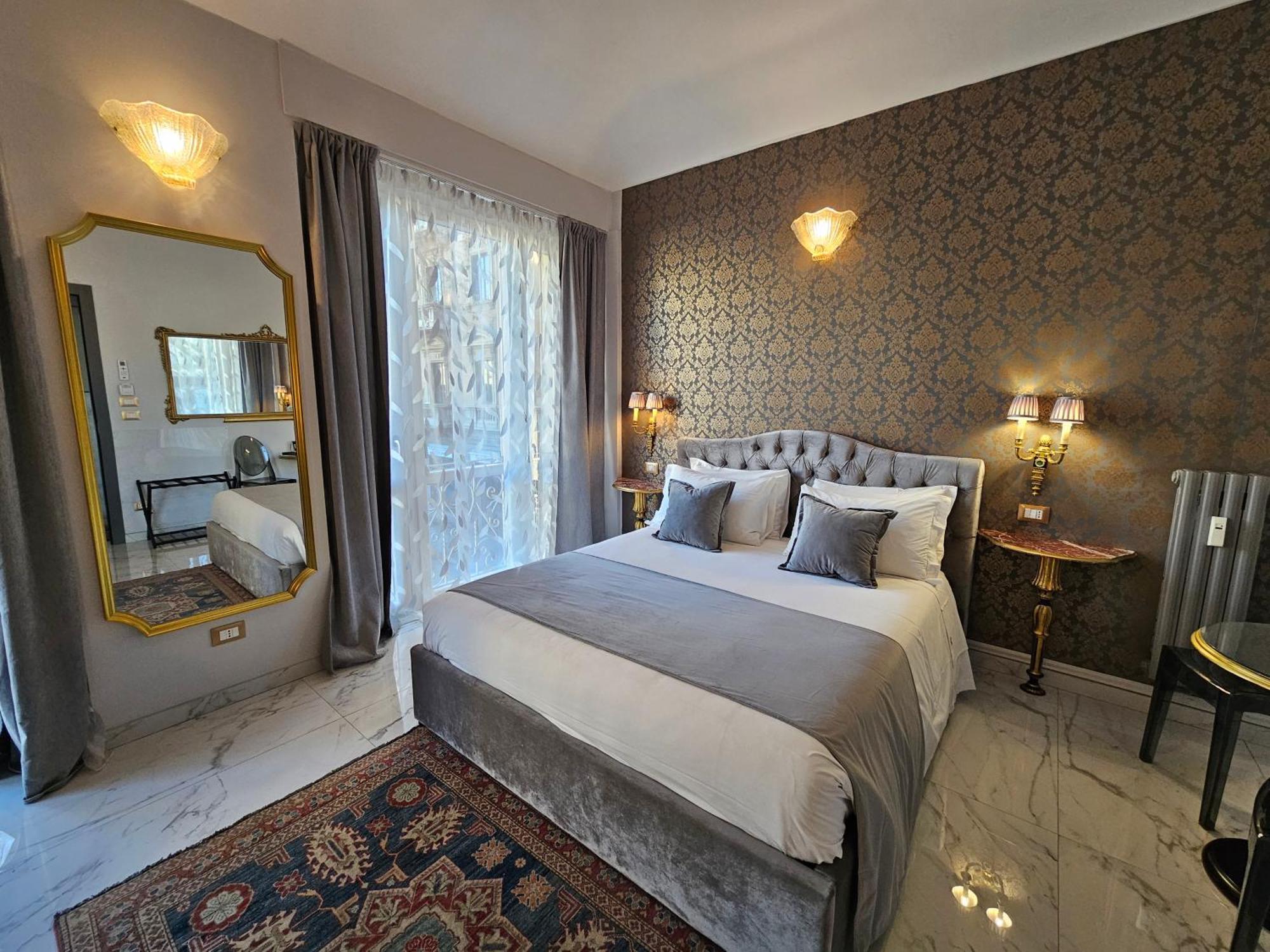 Dorolea Rooms Torino Centro Zewnętrze zdjęcie