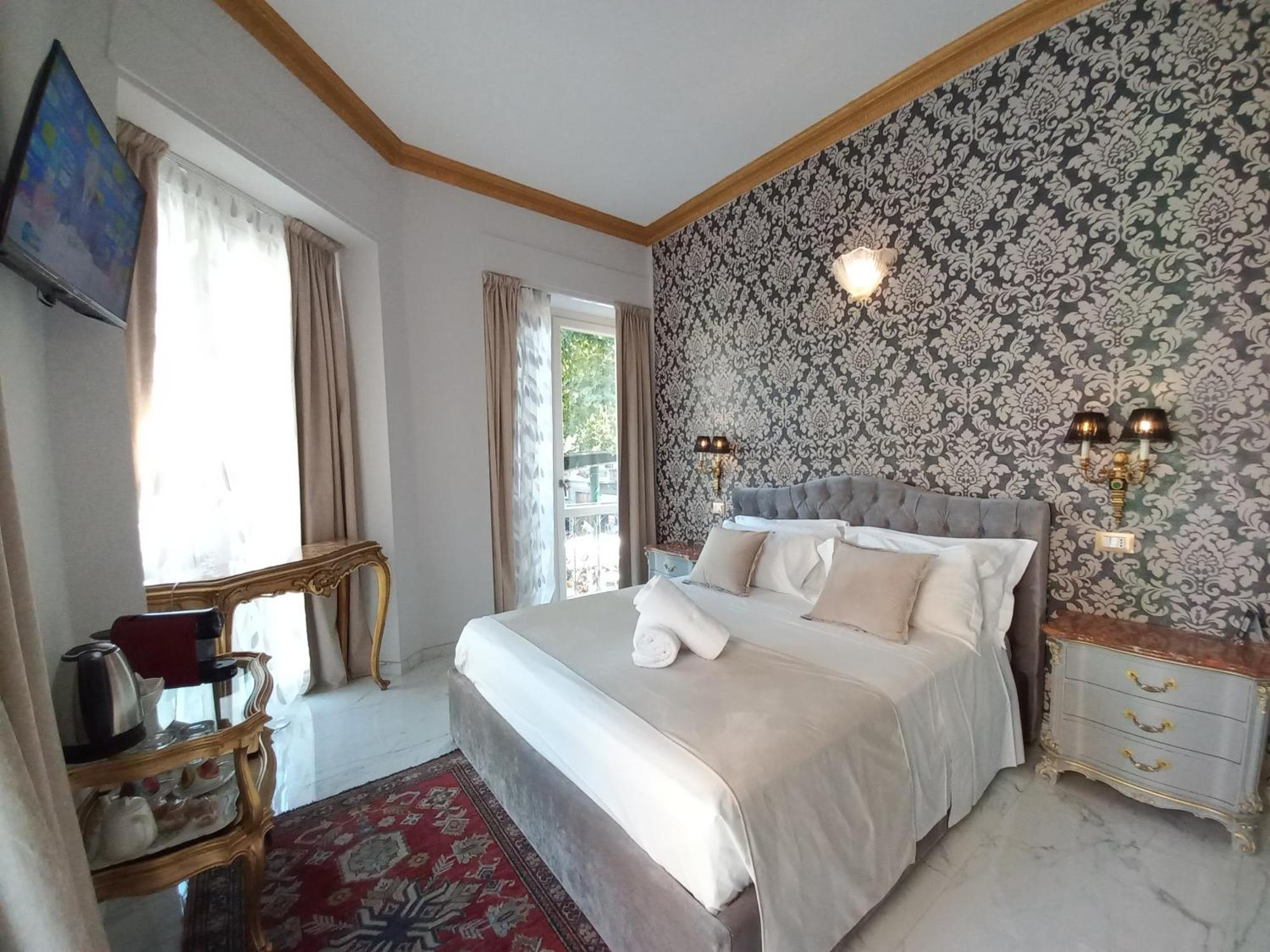 Dorolea Rooms Torino Centro Zewnętrze zdjęcie