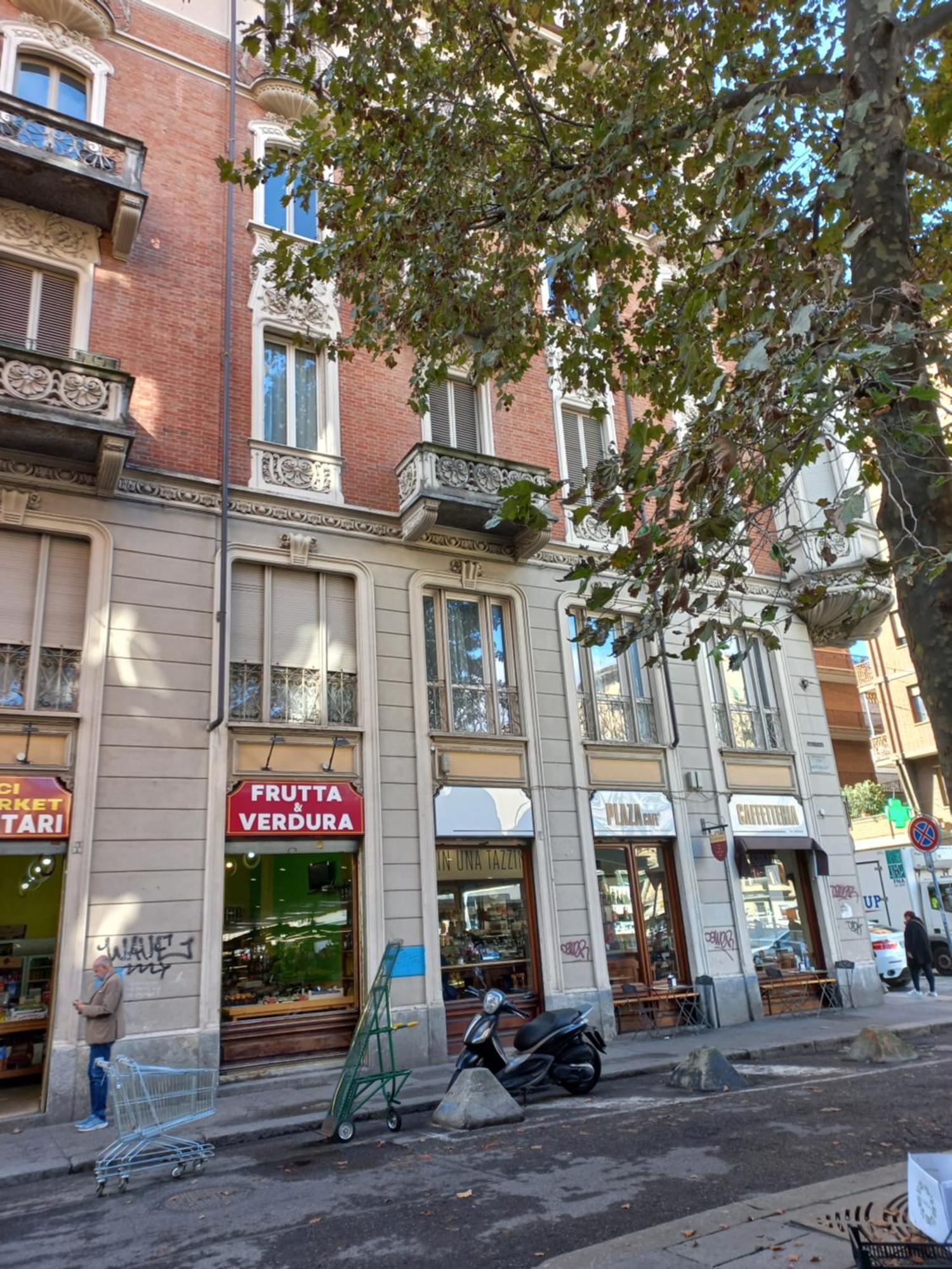 Dorolea Rooms Torino Centro Zewnętrze zdjęcie