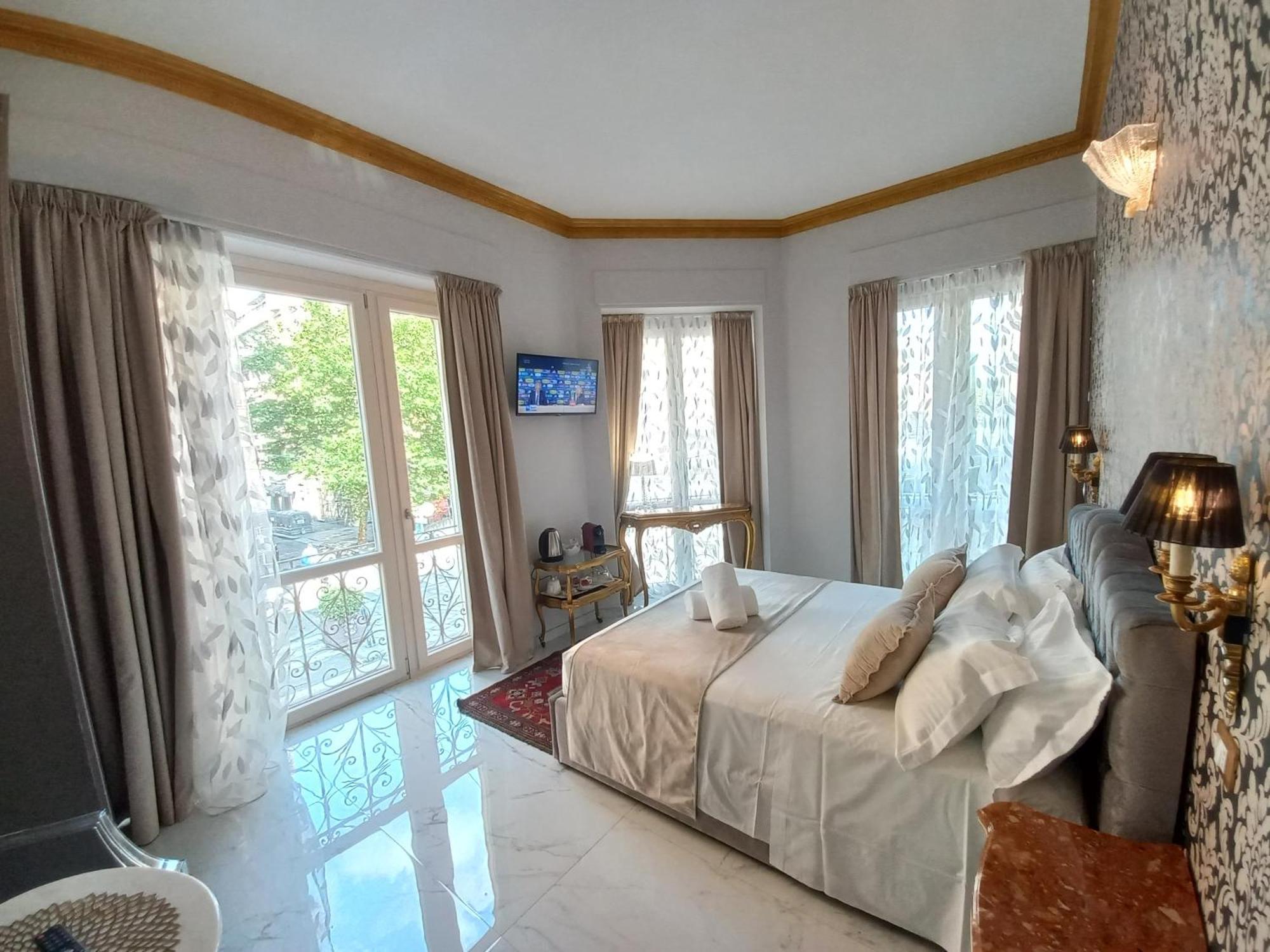 Dorolea Rooms Torino Centro Zewnętrze zdjęcie