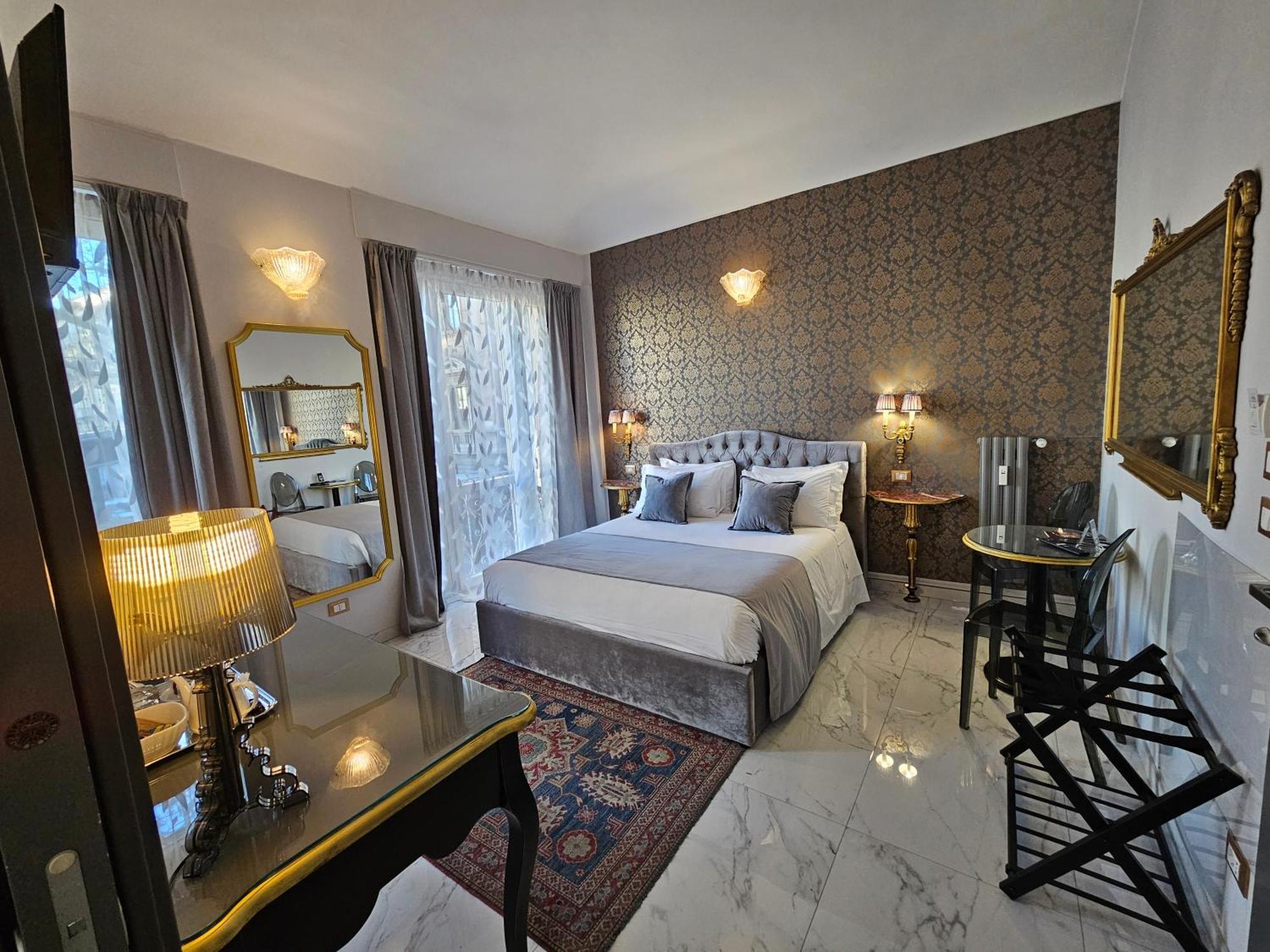 Dorolea Rooms Torino Centro Zewnętrze zdjęcie
